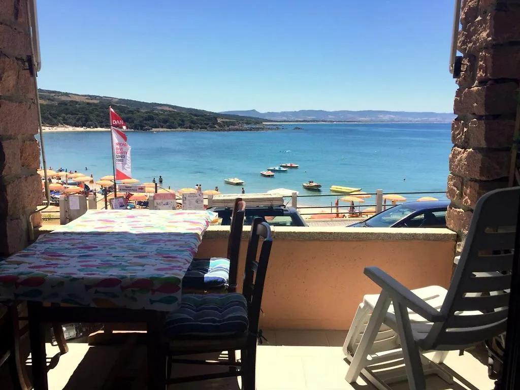 Villa La Musica del Mare Isola Rossa