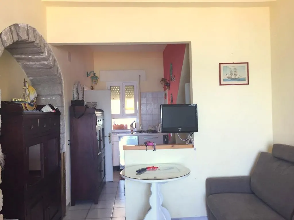 Holiday home La Musica Del Mare Villa Isola Rossa